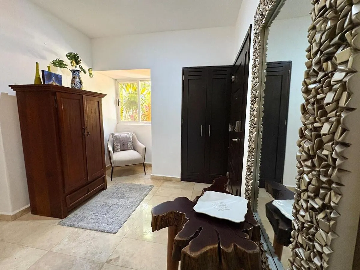 A Hideaway In Playacar - Private, Comfortable And Chic Playa del Carmen