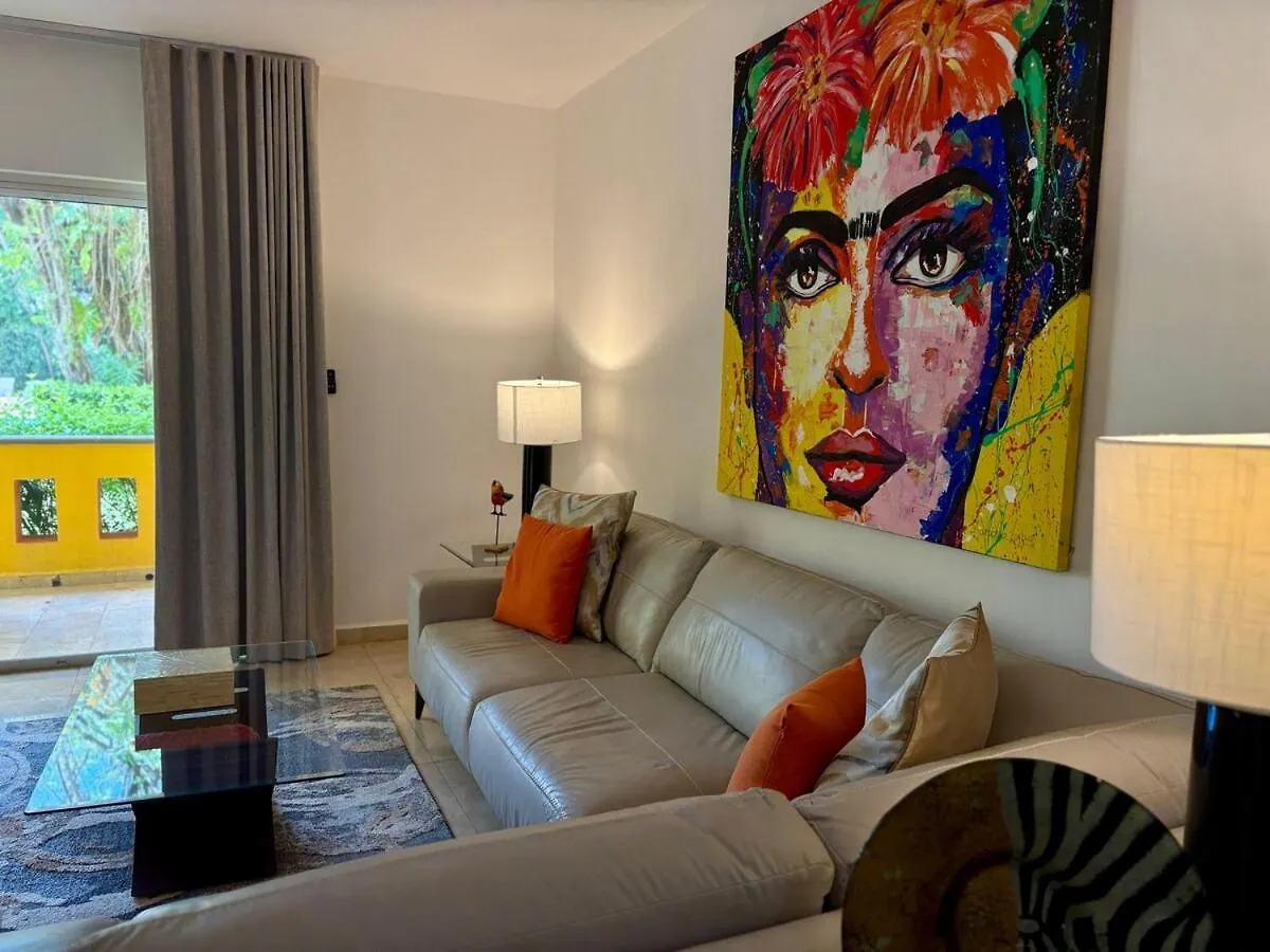 Apartment A Hideaway In Playacar - Private, Comfortable And Chic Playa del Carmen