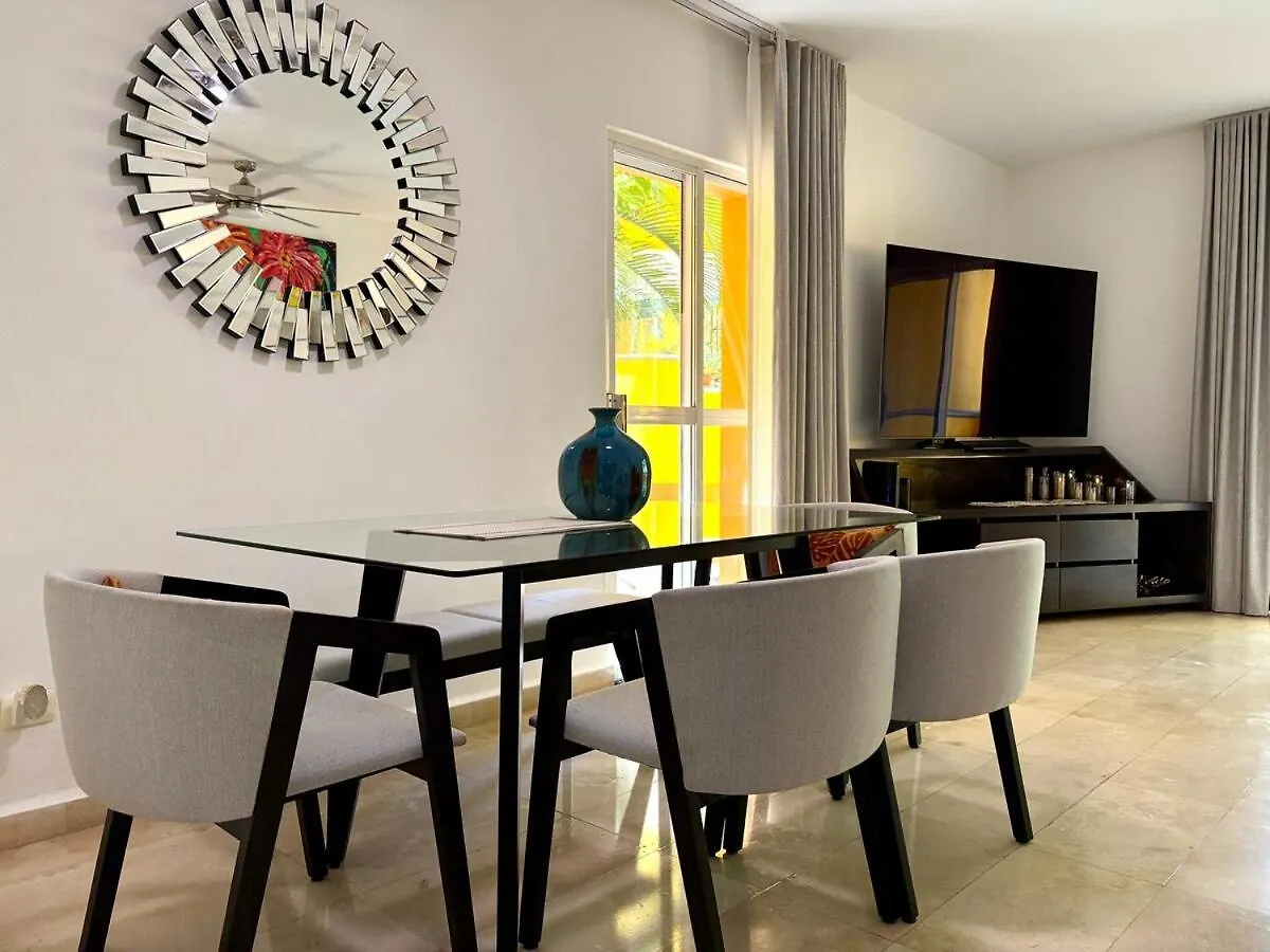 Apartment A Hideaway In Playacar - Private, Comfortable And Chic Playa del Carmen Mexico