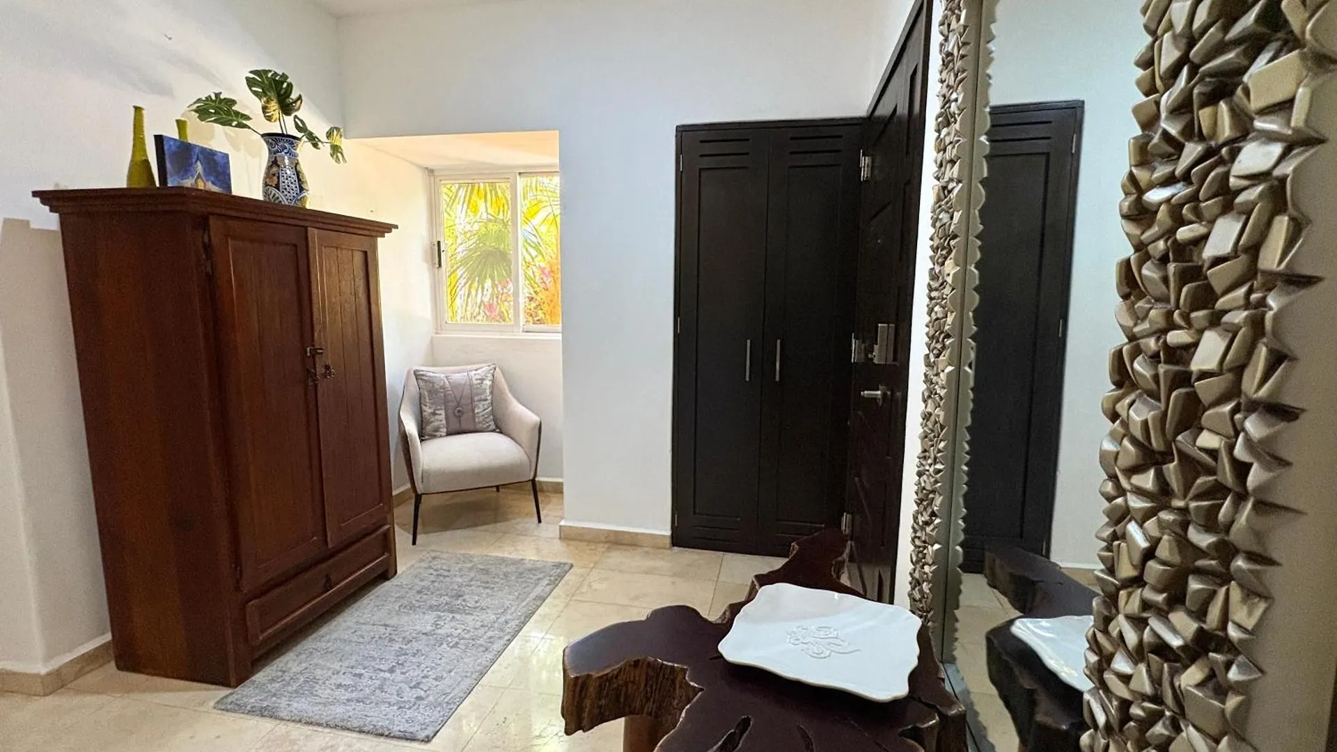 Apartment A Hideaway In Playacar - Private, Comfortable And Chic Playa del Carmen