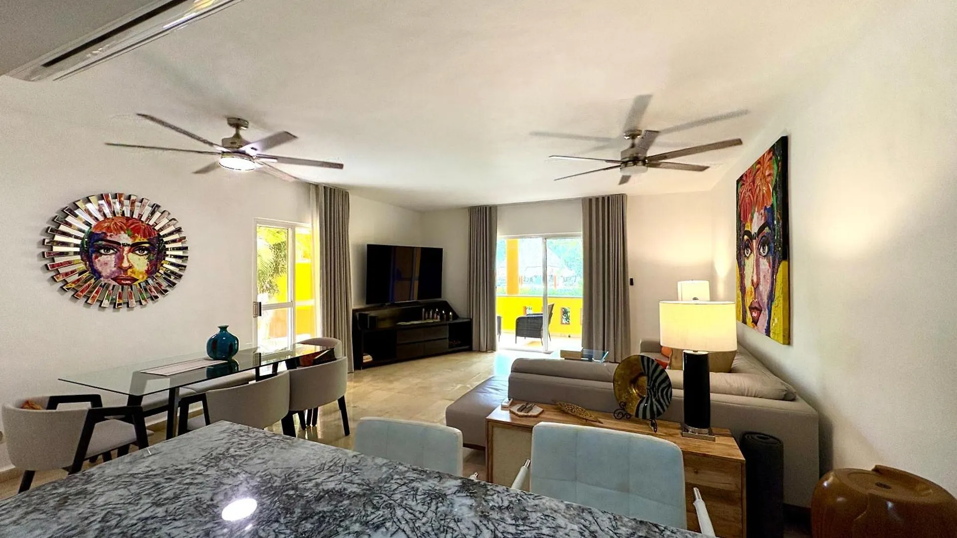 A Hideaway In Playacar - Private, Comfortable And Chic Плая-дель-Кармен Мексика