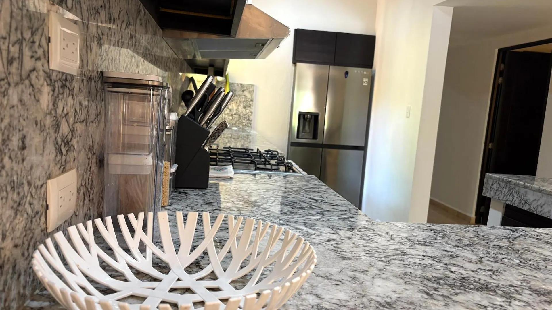 A Hideaway In Playacar - Private, Comfortable And Chic Плая-дель-Кармен 0*,